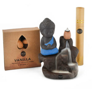 ceramic buddha