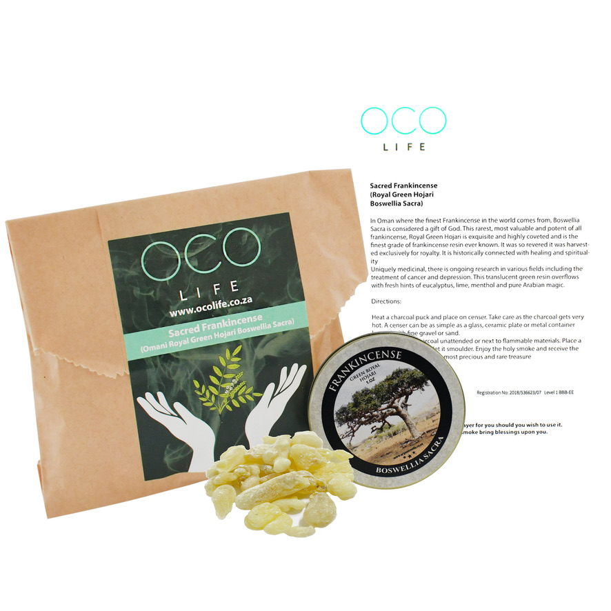 OCO Life              –   Pioneering Innovative, Effective and Natural Solutions