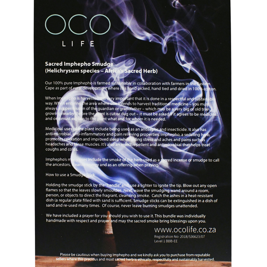 OCO Life              –   Pioneering Innovative, Effective and Natural Solutions