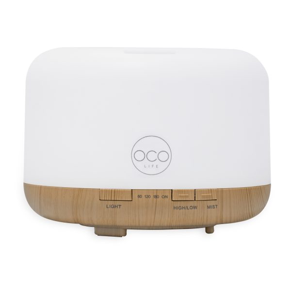 <p>BEST SELLING <span style="font-family: Calibri, sans-serif; font-size: 12pt;">OCO Life 500ml Cool Mist Ultrasonic Aroma Diffuser</span></p><p class="MsoNormal" style="margin: 0cm; font-size: 12pt; font-family: Calibri, sans-serif;"> </p>