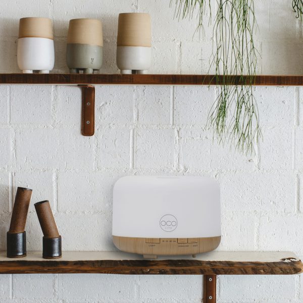 <p>BEST SELLING <span style="font-family: Calibri, sans-serif; font-size: 12pt;">OCO Life 500ml Cool Mist Ultrasonic Aroma Diffuser</span></p><p class="MsoNormal" style="margin: 0cm; font-size: 12pt; font-family: Calibri, sans-serif;"> </p> - Image 3